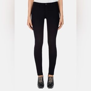 J Brand Super Skinny Black